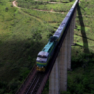 Des trains pas comme les autres série documentaire découverte USHUAIA TV