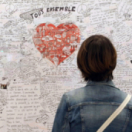 Au-delà de nos larmes documentaire société LA TROIS