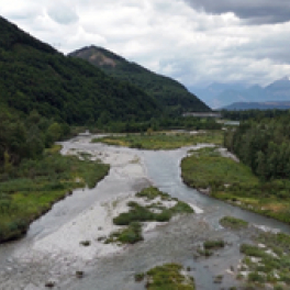 Barrage du Drac : le piège mortel documentaire société FRANCE 3