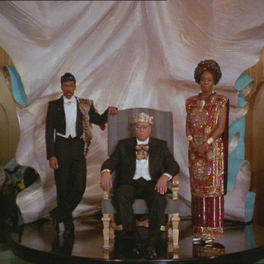 Coming to America film comédie VTM3