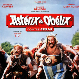 Astérix et Obélix contre César film comédie RTL tvi