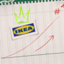 La folle histoire d'Ikea documentaire société RMC STORY