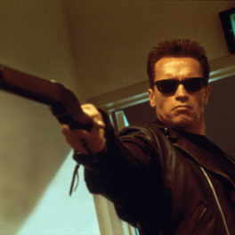 Terminator 2 : le jugement dernier film science-fiction CSTAR