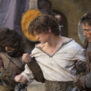 Coeur de dragon : la bataille du coeur de feu téléfilm fantastique SYFY