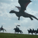 Coeur de dragon - La vengeance téléfilm fantastique SYFY