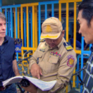 Alloo in de buitenlandse gevangenis ontspanning VTM