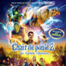 Chair de poule 2 : les fantômes d'Halloween film aventure CINE + FAMILY