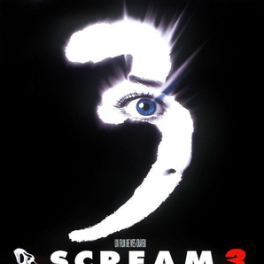 Scream 3 film horreur RTL 9