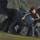 Dragons film animation CINE + FAMILY