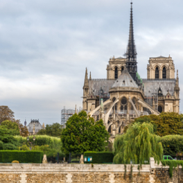 Sauver Notre-Dame documentaire historique RMC DECOUVERTE