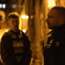 The Responder série/feuilleton policier CANVAS