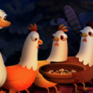 Odo dessin animé PIWI +