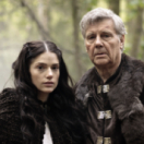 Merlin série/feuilleton fantastique AB1