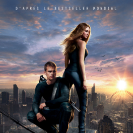 Divergente film science-fiction RTL plug