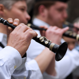 La fête de la Saint-Patrick et de la Bretagne concert FRANCE 4