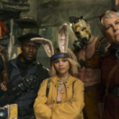 Borderlands film action BE CINE