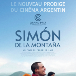 Simón de la montaña film drame CINE + CLUB