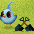 Odo dessin animé PIWI +