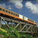 Des trains pas comme les autres série documentaire découverte USHUAIA TV