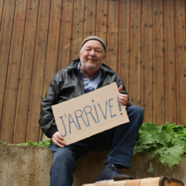 Bernard Mabille à La Nouvelle Ève spectacle PARIS PREMIERE