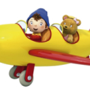 Oui-Oui : enquêtes au pays des jouets dessin animé PIWI +