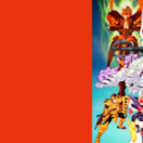 Shurato série/feuilleton animation MANGAS