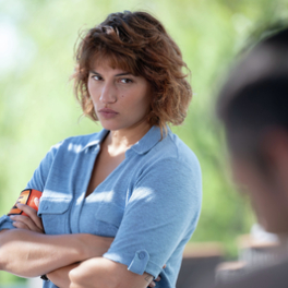 A priori série/feuilleton comédie policière FRANCE 3