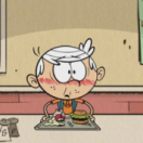 Bienvenue chez les Loud dessin animé NICKELODEON