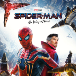 Spider-Man : No Way Home film action AB3