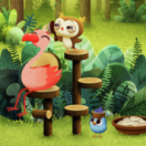 Odo dessin animé PIWI +