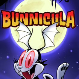 Bunnicula tekenfilm CARTOON NETWORK