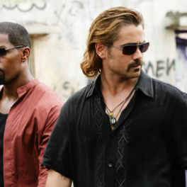 Miami Vice film action VTM3