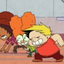 La vie en slip dessin animé TELETOON + 