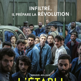 L'établi film drame FRANCE 4