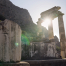 Delphes, nombril du monde documentaire historique FRANCE 5