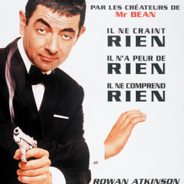 Johnny English film comédie satirique CINE + FAMILY
