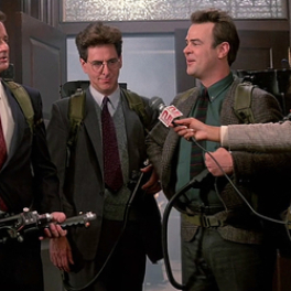 Ghostbusters II film comédie d'action ZES