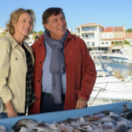 Meurtres sur la Côte Bleue téléfilm policier LA UNE (RTBF)