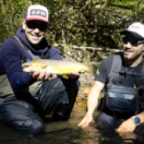 Des brochets, des truites et la bonne prune du moulin documentaire nature CHASSE & PECHE