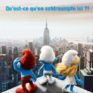 Les Schtroumpfs film animation AB3