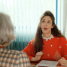 Aline film comédie dramatique TFX