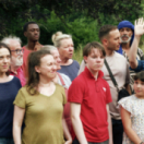 Bonjour l'asile film comédie sociale CANAL + CINEMA