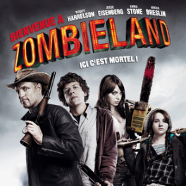 Bienvenue à Zombieland film horreur SYFY
