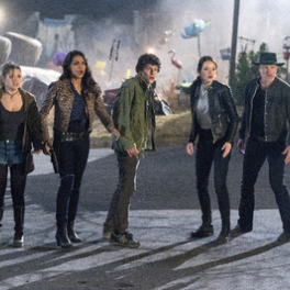 Retour à Zombieland film horreur SYFY