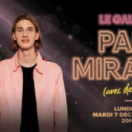 Le gala de Paul Mirabel (avec de l'aide) spectacle comédie musicale CSTAR