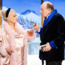 Un chalet à Gstaad théâtre COMEDIE +