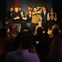 Top Comedy Club spectacle FRANCE 4