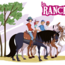 Le Ranch série/feuilleton animation TIJI