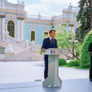 Macron-Merz : dans les coulisses du pouvoir documentaire politique ARTE