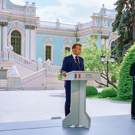 Macron-Merz : dans les coulisses du pouvoir documentaire politique ARTE